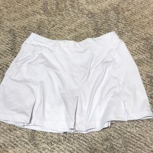 tennis skirt